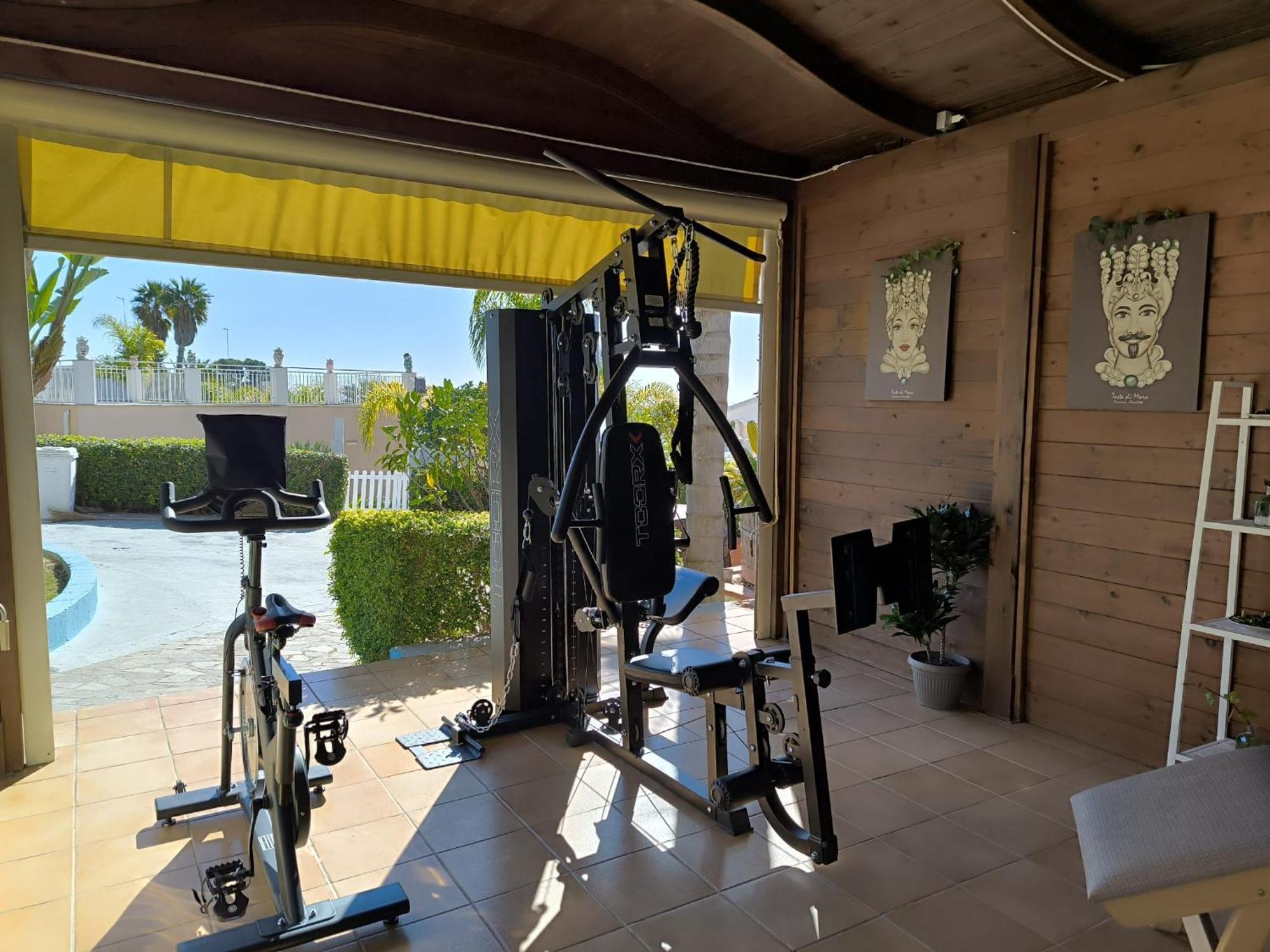 Small Luxury Apartments Pool And Sea View - Stella Del Mare フォンターネ・ビアンケ エクステリア 写真