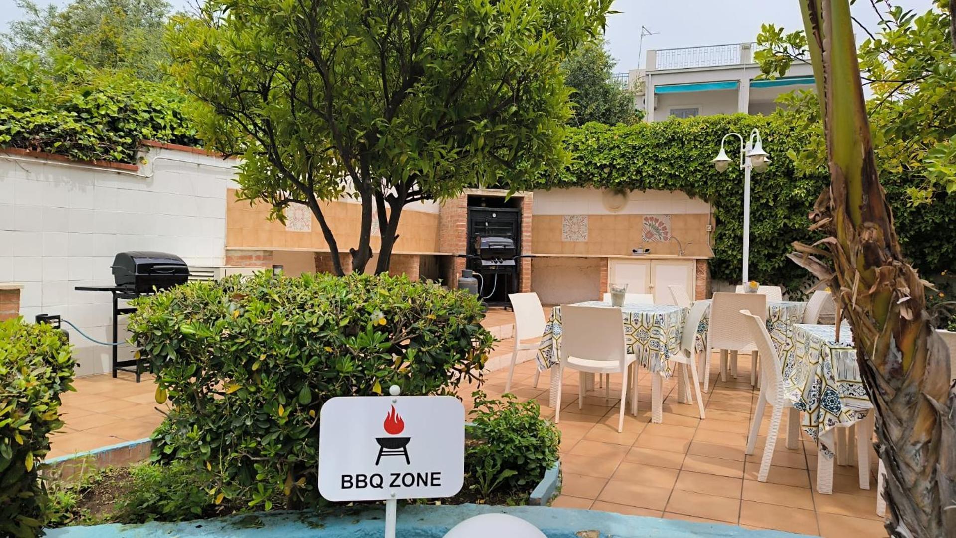 Small Luxury Apartments Pool And Sea View - Stella Del Mare フォンターネ・ビアンケ エクステリア 写真