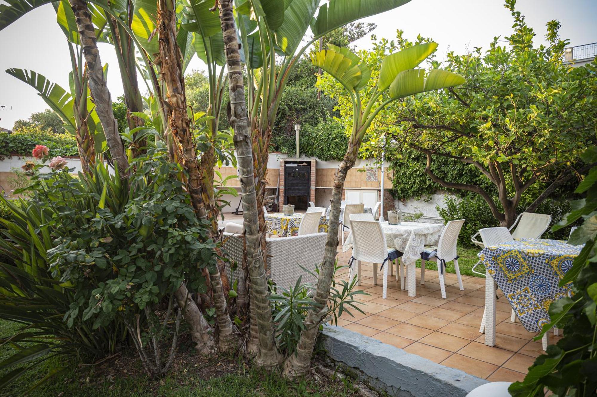 Small Luxury Apartments Pool And Sea View - Stella Del Mare フォンターネ・ビアンケ エクステリア 写真